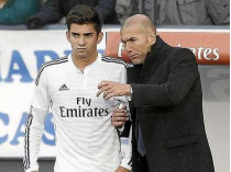 Зидан включил в заявку «Реала» на финал Лиги чемпионов своего сына Энцо