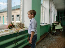 В оккупированном Донецке установили памятник детям войны (фото)