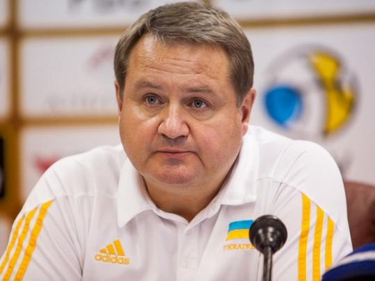 Мурзин назвал предварительный состав мужской сборной на Евробаскет-2017
