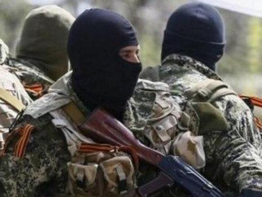 Боевикам на Донбассе запретили носить шевроны&nbsp;— разведка