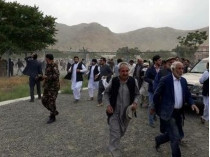 В Афганистане на похороны пришли террористы-смертники. Погибли 20 человек (видео)