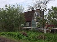 Дом, где было совершено массовое убийство