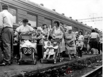 Эвакуация из Припяти, 1986 год