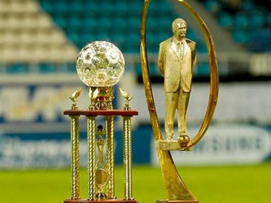 Молодежная сборная Украины вышла в финал Мемориала Лобановского