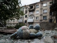 От обстрелов страдают мирные жители