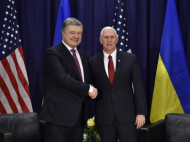 Вице-президент США заявил, что его страна не признает оккупацию Крыма

