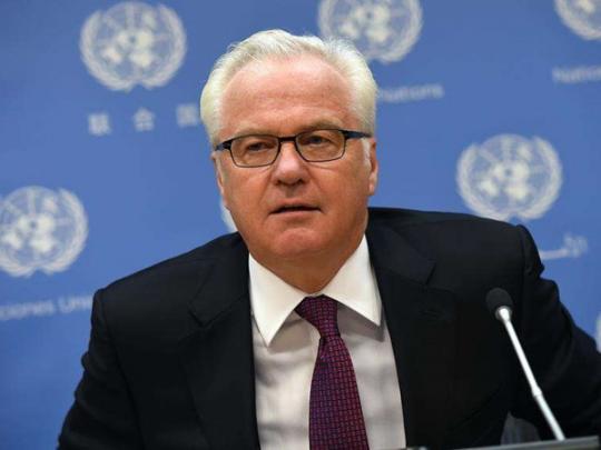 Умер посол России в ООН Виталий Чуркин