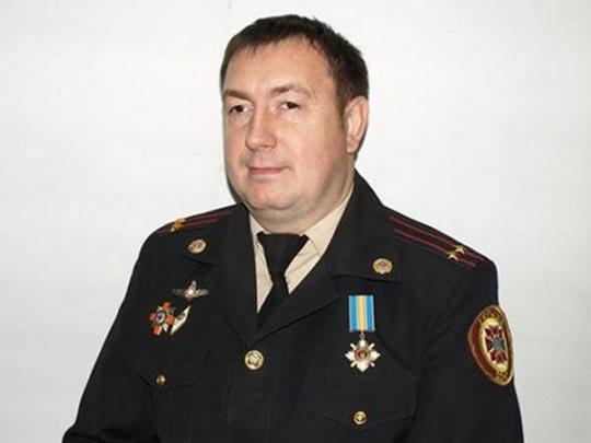 Дмитрий Тритейкин