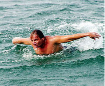Водный марафонец из севастополя олег софяник: «мы с земляком стали первыми в мире, кто переплыл пролив босфор в холодное время года»