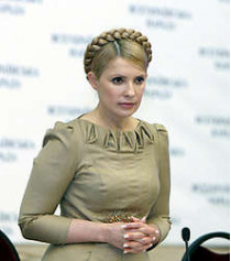 Юлия тимошенко: «где бы я ни была&nbsp;— во власти или в оппозиции,&nbsp;— я никогда не допущу приватизации газотранспортной системы украины»