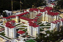 «покупателей квартир в жилом комплексе «чайка» подталкивают к тому, чтобы они отказались от выплаты кредита и остались без жилья»