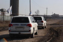 Боевики на Донбассе не пускали патруль ОБСЕ в село, ссылаясь на «учения»