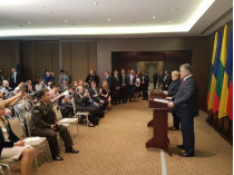 Президент подпишет закон о курсе Украины в НАТО
