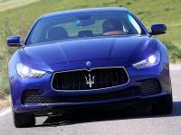 Maserati Ghibli S Q4