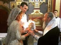 Владимир Кличко стал крестным отцом для дочери Шуфрича&nbsp;— СМИ