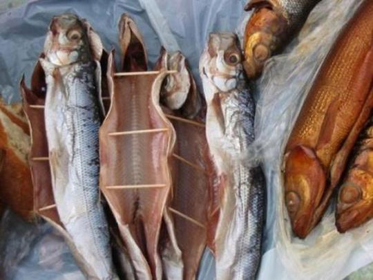 Во Львове в супермаркетах обнаружена опасная рыба