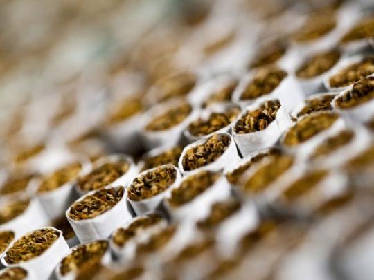 Правительство хочет отменить минимальные цены на сигареты