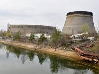 На третьем энергоблоке Чернобыльской АЭС произошло задымление