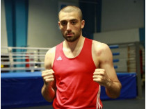 Российского боксера Кушиташвили не пустили на чемпионат Европы в Харьков