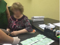 В Киевской области задержали судью на взятке в тысячу евро 