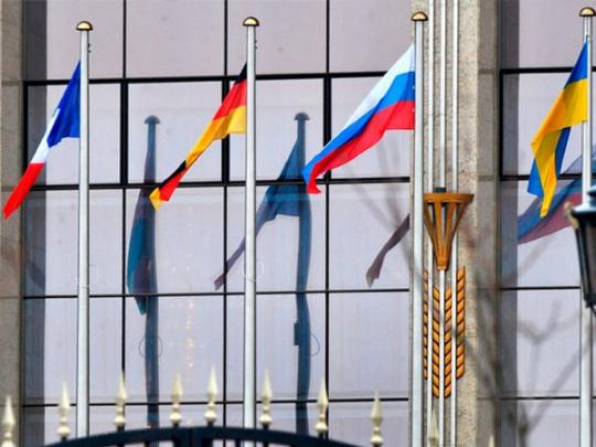 В МИД Украины рассказали, когда состоится встреча «нормандской четверки» на уровне глав государств