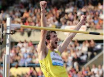 Богдан Бондаренко завоевал «серебро» на этапе «Бриллиантовой лиги» в Осло 
