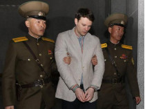 Американские врачи усомнились в версии КНДР относительно причин комы, в которую впал в корейской тюрьме американский студент 
