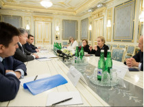 Встреча в Администрации Президента