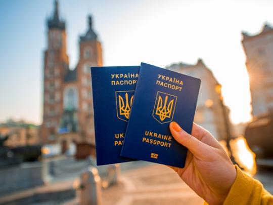 Стало известно, сколько граждан Украины не пустили по безвизу в Евросоюз