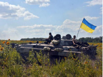 Хроника АТО: с начала суток трое украинских военных получили ранения