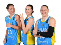 Женская сборная Украины 