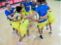 Женская сборная Украины в 1/8 финала Евробаскета-2017 сыграет с командой Словакии