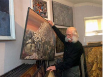 У известного украинского художника Ивана Марчука пропала 101 картина
