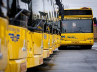 Между станциями метро "Черниговская" и "Политехнический институт" в Киеве откроетсяся новый автобусный маршрут
