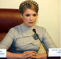 Юлия тимошенко: «в 2010 году я все сделаю сама»