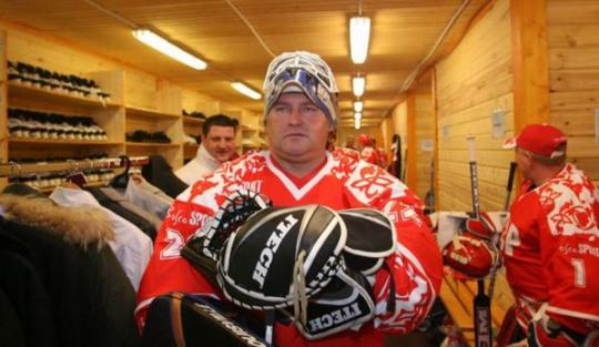 Скончался олимпийский чемпион по хоккею Сергей Мыльников