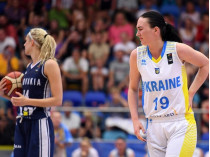 Женская сборная Украины проиграла в 1/8 финала Евробаскета-2017 команде Словакии