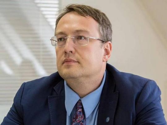 Дело о покушении на депутата Антона Геращенко передано в суд