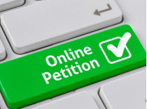 Онлайн-петиции