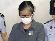 Подруга бывшего президента Южной Кореи приговорена к трем годам тюрьмы 