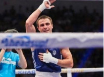 Украинец Юрий Шестак победил россиянина и стал чемпионом Европы по боксу