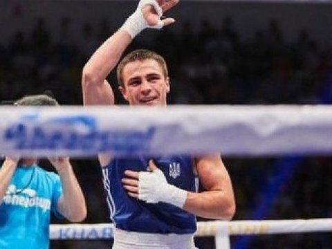 Украинец Юрий Шестак победил россиянина и стал чемпионом Европы по боксу