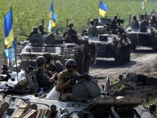 Хроника АТО: с начала суток на Донбассе погибли двое украинских военных 
