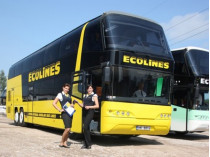 Автобусы Ecolines 