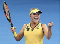 Свитолина сохранила пятое место в рейтинге WTA