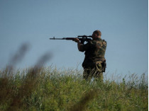Снайперы на Донбассе
