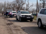 Боевики не пустили наблюдателей ОБСЕ к неконтролируемой границе с РФ