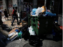 Забастовка коммунальщиков в Греции при 40-градусной жаре угрожает здоровью местного населения и туристов