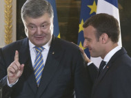 "Формула Макрона" для Украины: у президента объяснили ее суть