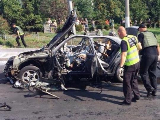 Погибший при взрыве автомобиля полковник занимался охраной бывшего российского депутата Вороненкова&nbsp;— СМИ